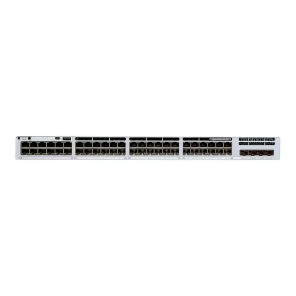 Cisco Catalyst C9300L-48P-4X Powerful Enterprise Switch with 48 PoE Ports & 4x 10G Uplinks - Image 5