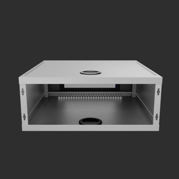 D-Link NWR-3535-DVR-B Powerful Compact Wall Mount DVR Enclosure with Lockable Toughened Glass Door - Image 7