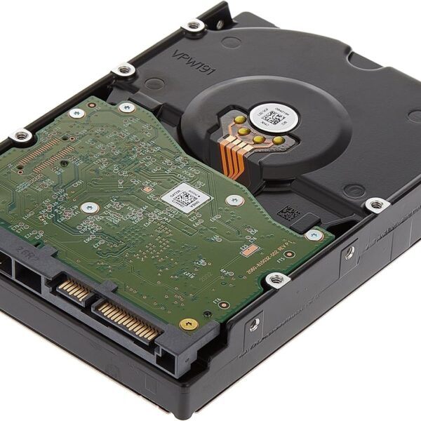 WD Black 10TB | WD102FZBX Ultimate Performance Gaming HDD - 7200 RPM, 512 MB Cache, SATA 6Gb/s, 5-Year Warranty - Image 4