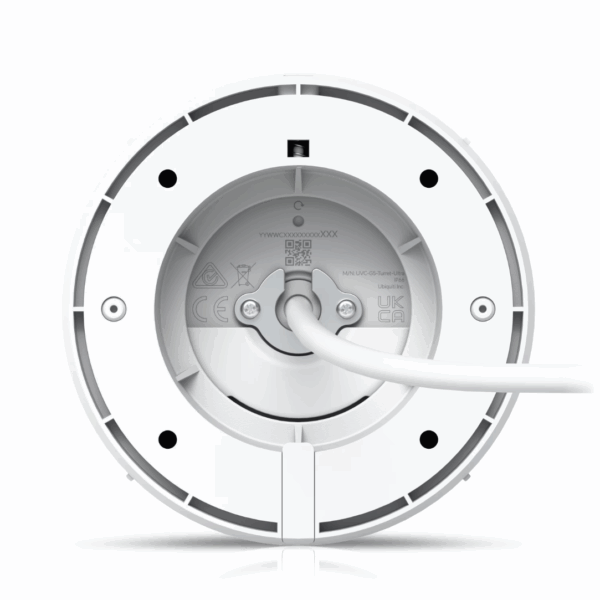 Ubiquiti UNVR-Instant Kit – Complete UniFi Protect NVR Kit with UNVR-Instant, (4) G5 Turret Ultra 2K Cameras & 1TB HDD | All-in-One Smart Security Solution with Integrated PoE & HDMI Viewport - Image 7