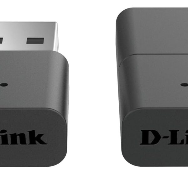 D-Link DWA-131 Blazing-Fast 300 Mbps Wireless N Nano USB Adapter with WPA2 Security & SoftAP Mode - Image 5