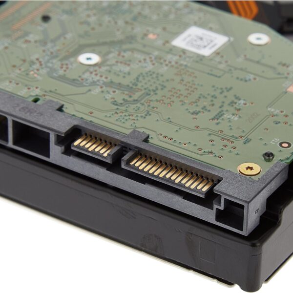 WD Black 10TB | WD102FZBX Ultimate Performance Gaming HDD - 7200 RPM, 512 MB Cache, SATA 6Gb/s, 5-Year Warranty - Image 5