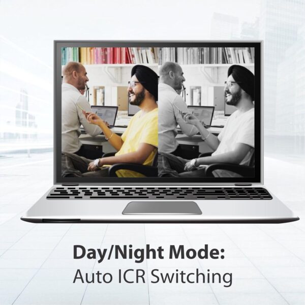 CP PLUS CP-UVC-RC4K08L2-VD Powerful Multi-Lens Panoramic HDCVI IR Camera  with 4K Resolution, 20m IR Range, IP67 & IK10 Protection - Image 5