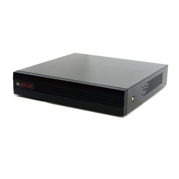 CP PLUS CP-UVR-0801E1-HC Powerful 8 Channel 1080P Lite Cosmic HD DVR with Auto Adaptive Multi-Signal Support & H.265 - Image 3