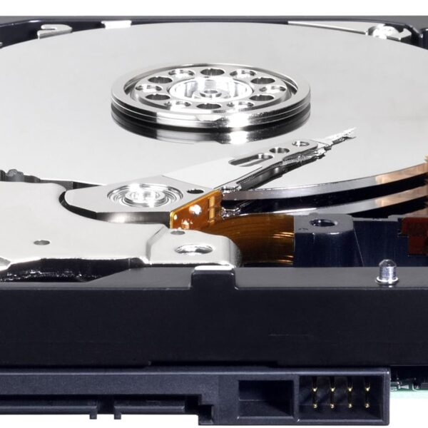 WD Blue 500GB | WD5000AZLX Power Storage 500GB 3.5-inch SATA 7200 RPM Internal Hard Drive with Advanced Format - Image 4