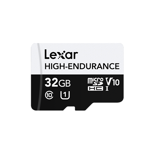 Lexar 32GB High-Endurance