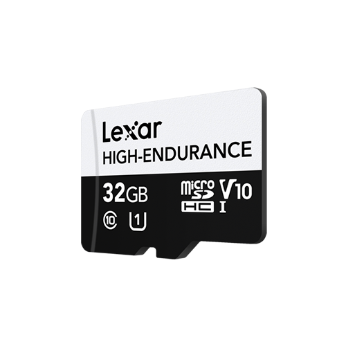 Lexar 32GB High-Endurance