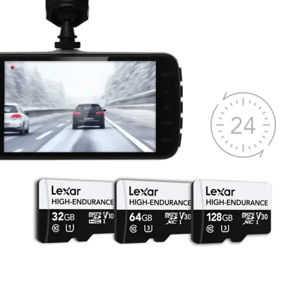 Lexar 128GB High-Endurance
