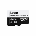 Lexar 64GB high-endurance