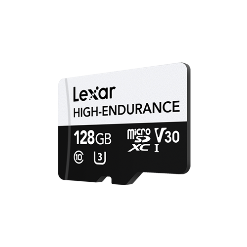 Lexar 128gb high-endurance