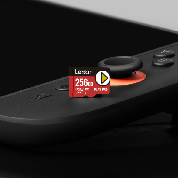 LEXAR 256GB PLAY PRO