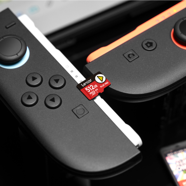 Lexar 512GB PLAY PRO