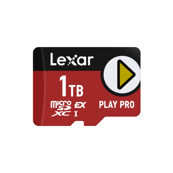 Lexar 1tb play pro