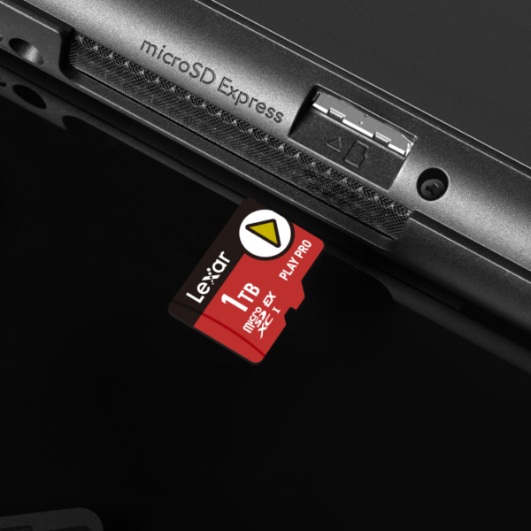 Lexar 1tb play pro