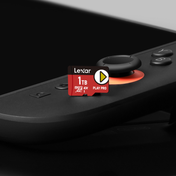 Lexar 1tb play pro