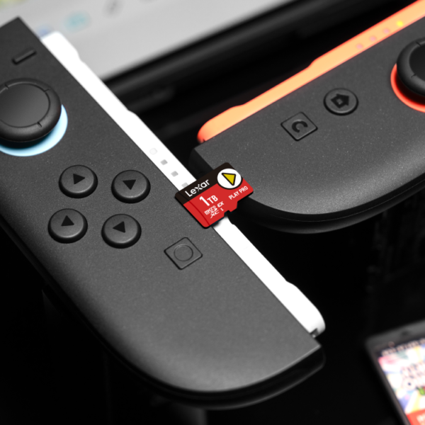 Lexar 1tb play pro