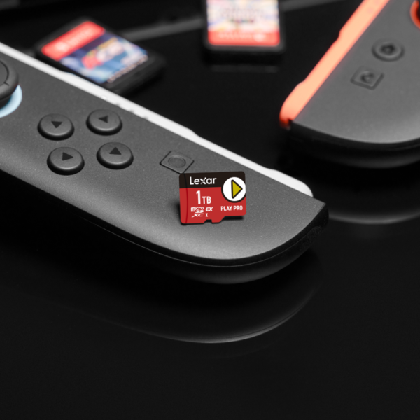 Lexar 1tb play pro