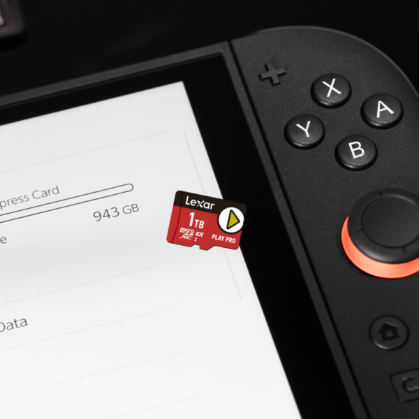 Lexar 1tb play pro