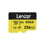 Lexar 256GB PROFESSIONAL GOLD