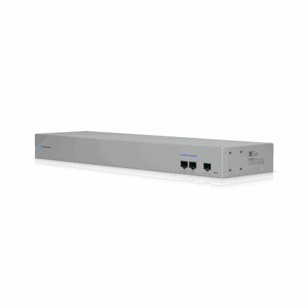 Ubiquiti USW-WAN | 10G SFP+ High-Availability WAN Switch | Dual AC Redundant Power Inputs | 20Gbps Switching Capacity | Rack-Mount 1U Design - Image 4
