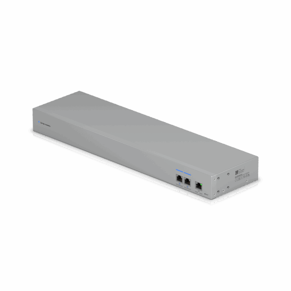 Ubiquiti USW-WAN-RJ45 | 10GbE RJ45 High-Availability WAN Switch | Dual AC Power Inputs | 20Gbps Switching Capacity | 1U Rack-Mount Design - Image 4