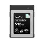 Lexar 512GB CFexpress Type B DIAMOND