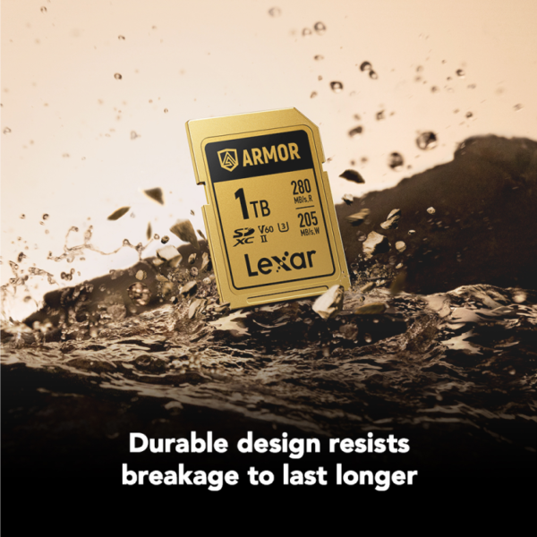 Lexar 1TB ARMOR GOLD