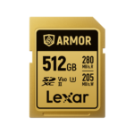 Lexar 512GB ARMOR GOLD