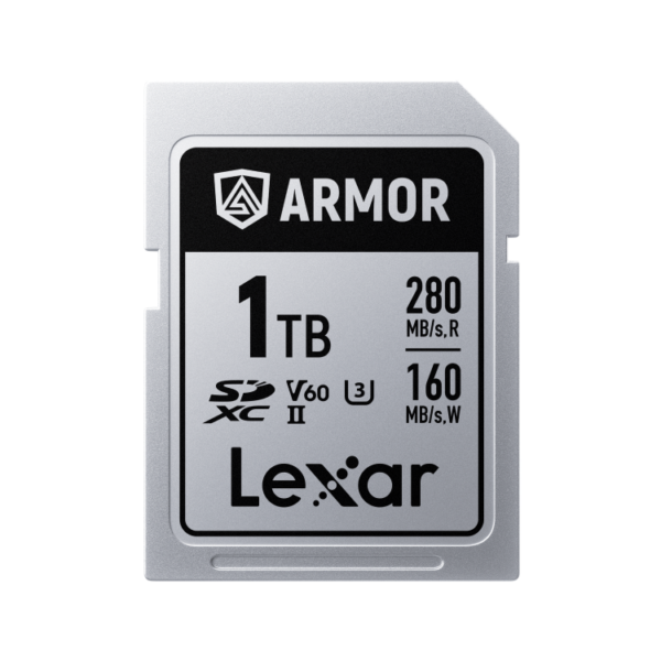 Lexar 1TB ARMOR SILVER PRO