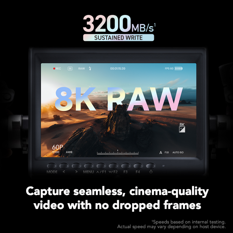 Lexar 1TB CFexpress 4.0 Type B DIAMOND