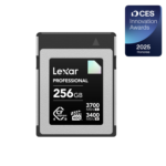 Lexar 256GB CFexpress 4.0 Type B DIAMOND