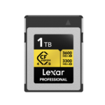 Lexar 1TB CFexpress 4.0 Type B GOLD