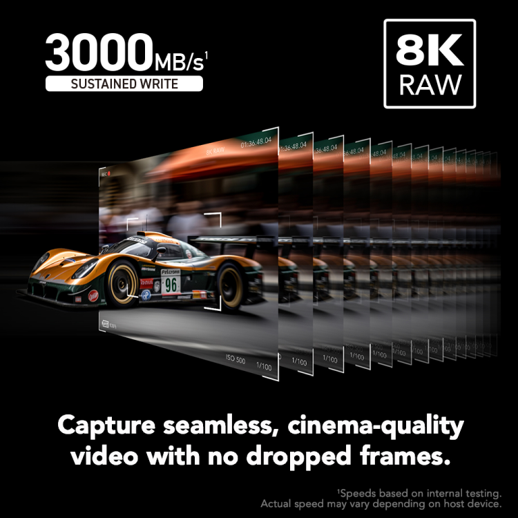 Lexar 1TB CFexpress 4.0 Type B GOLD