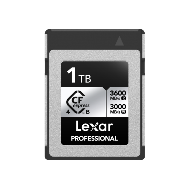 Lexar 1TB CFexpress 4.0 Type B