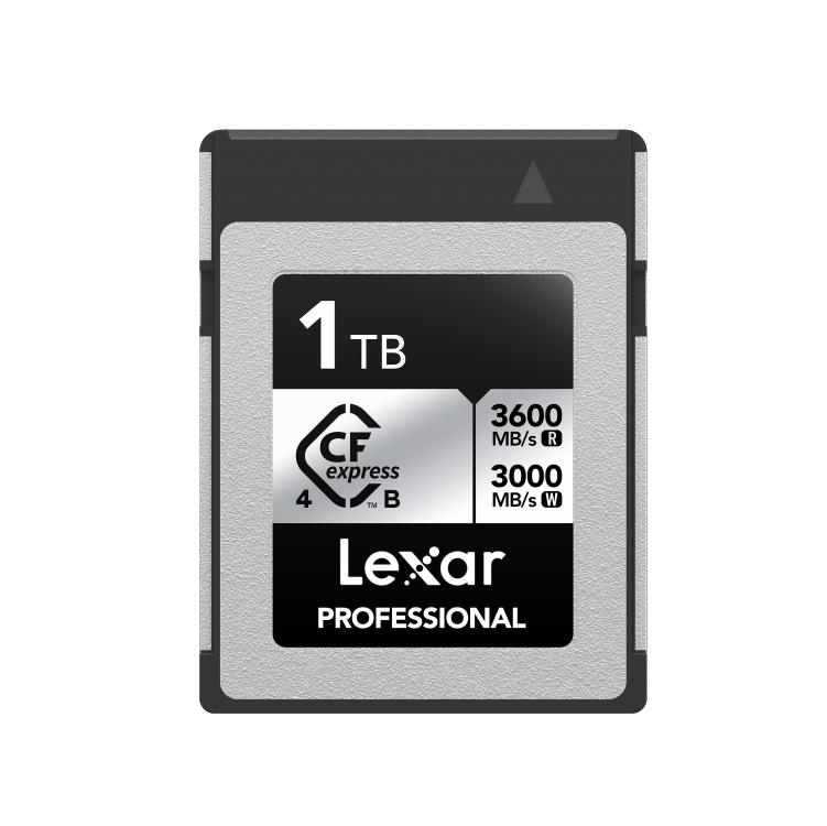 Lexar 1TB CFexpress 4.0 Type B