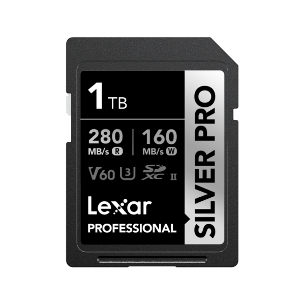 Lexar 1TB Professional SILVER PRO