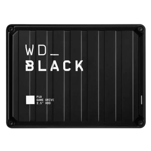 WD_BLACK P10 Game Drive 5TB