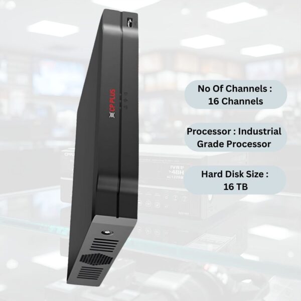 CP PLUS CP-UVR-1601E1-IC2