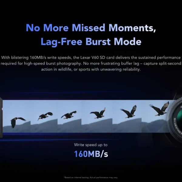 Lexar 1TB Professional SILVER PRO