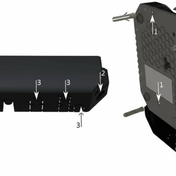 MikroTik LtAP LR8G LTE6 Kit