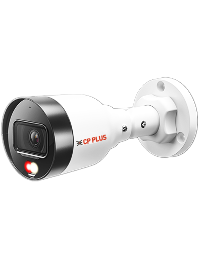CP PLUS 4MP Dual Light IP Bullet Camera CP-UNC-TA41L3C-D-LQ