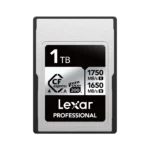 Lexar 1TB CFexpress 4.0 Type A SILVER