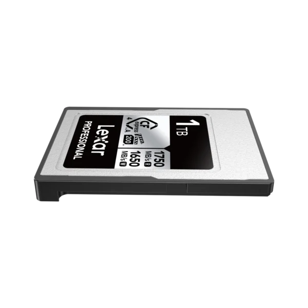 Lexar 1TB CFexpress 4.0 Type A SILVER