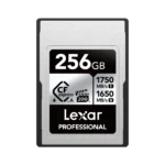 Lexar 256GB CFexpress 4.0 Type A SILVER