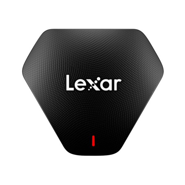 Lexar Multi-Card 3-in-1 Reader