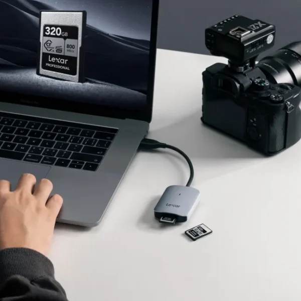 Lexar CFexpress Type A Reader