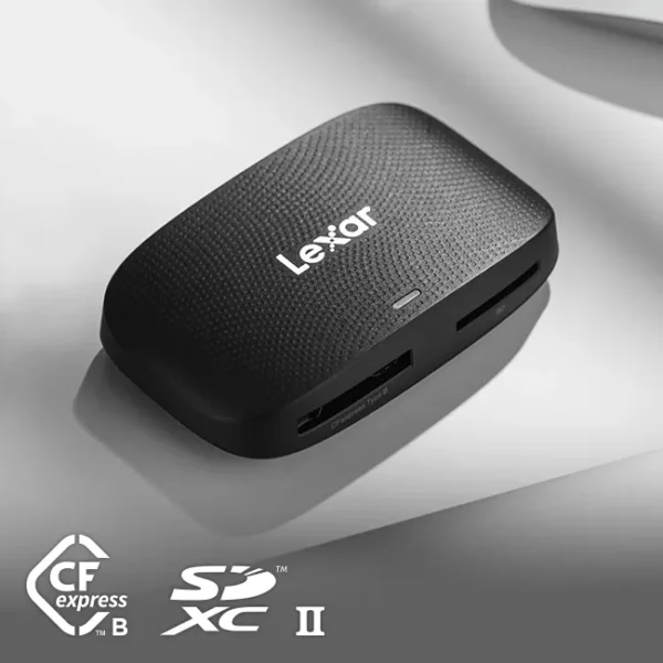 Lexar Professional Series Card Reader