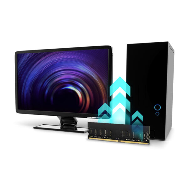 Lexar 16GB DDR4 3200 UDIMM