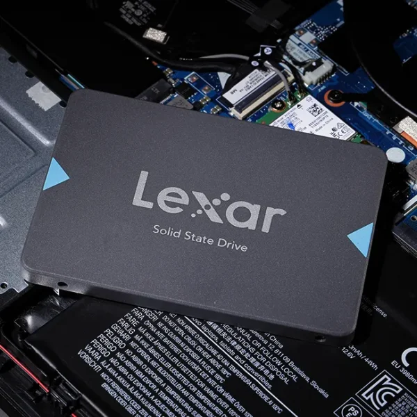 Lexar 2TB NQ100 2.5 SATA III SSD