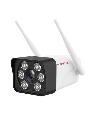 CP PLUS 3MP Outdoor 4G Security Camera | CP-V32G